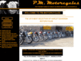 pm-motorcycles.com