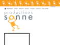 productionsonne.com