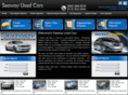 seawayusedcars.com