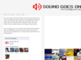 soundgoeson.com