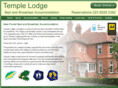 templelodge-guesthouse.com