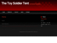 thetoysoldiertent.com