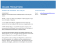 vahanaproductions.com