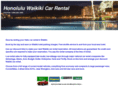waikikidiscountcarrental.com