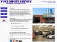 yukiimportservice.com