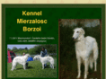 Mierzalosc-Borzoi.de