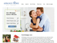 advancehomemortgage.net