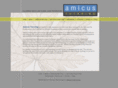 amicustutoring.com