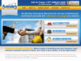amsleyinsurance.com