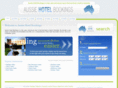 aussiehotelbookings.com