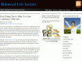 balancedlifesecrets.com