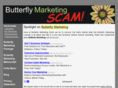 butterflymarketingscam.com