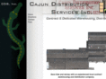 cajundistribution.com