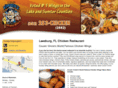 chickenwingsleesburg.com