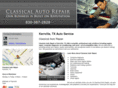 classicalautorepair.com