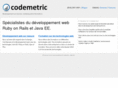 codemetric.ca