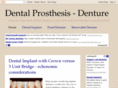 dentalprosthesis.net