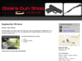 dixiesgunshop.com