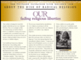 fadingreligiousliberties.org