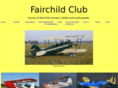 fairchildclub.org