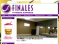 finalesfitness.com