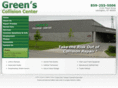 greenscollisioncenter.com