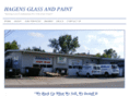hagensglassandpaint.com