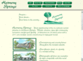 harmony-springs.com