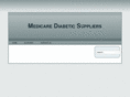 medicarediabeticsuppliers.com