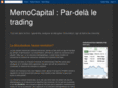 memocapital.com