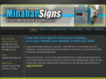 minahansigns.com