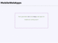 mobilewebapps.mobi