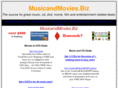 musicandmovies.biz