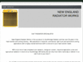 newenglandradiator.com