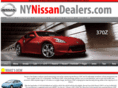 nynissandealers.com