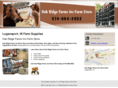 oakridgefarmsinc.net