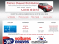 patricechauvot.biz