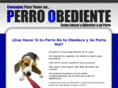 perro-obediente.com