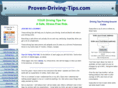 proven-driving-tips.com