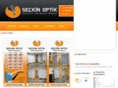 seckinoptik.com