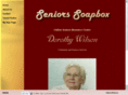 seniorsoapbox.com