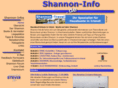 shannon-info.de