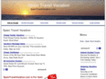 spaintravelvacation.com