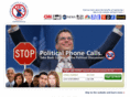 stoppoliticalcalls.org