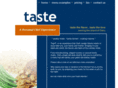 taste-personalchef.com