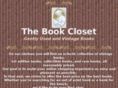 thebookclosetonline.com
