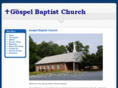 thegospelbaptistchurch.org