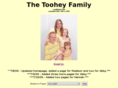 thetooheyfamily.com