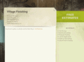 villagefinishing.com