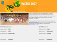 wcbu2007.com